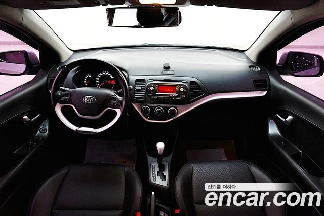 Kia morning 2015 — photo 7