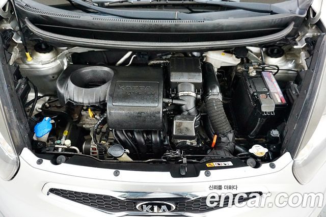 Kia morning 2015 — photo 8