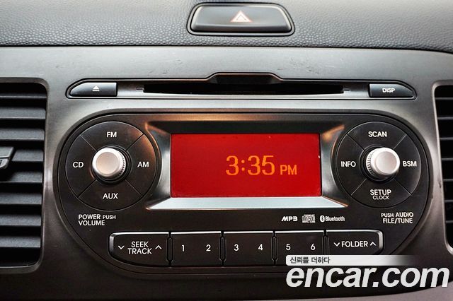 Kia morning 2015 — photo 10
