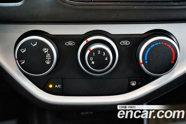 Kia morning 2015 — photo 11