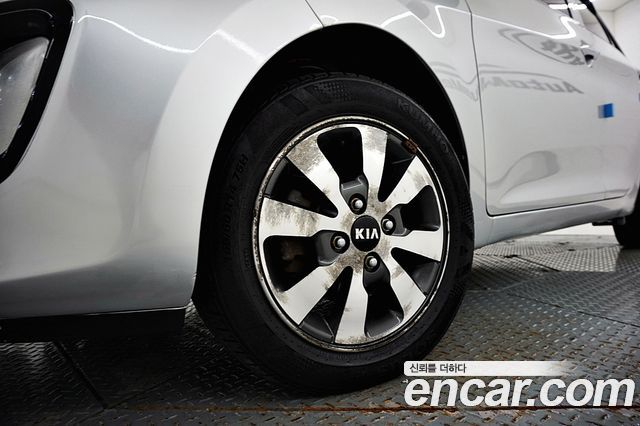 Kia morning 2015 — photo 19