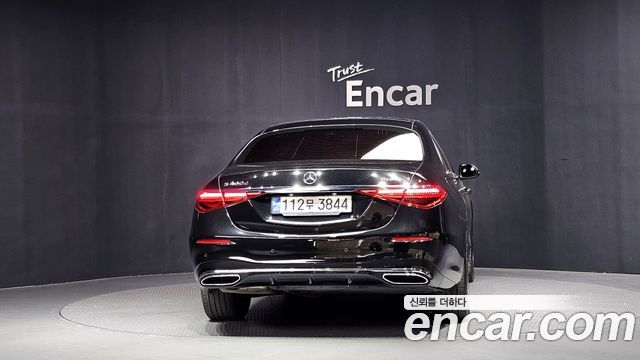 Mercedes-Benz S-Class 2022 — photo 4