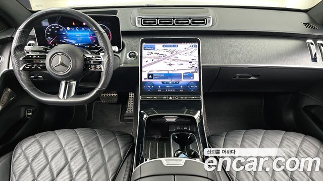 Mercedes-Benz S-Class 2022 — photo 7