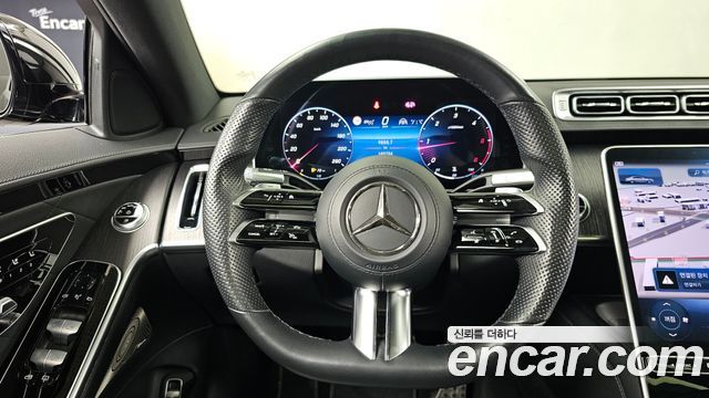 Mercedes-Benz S-Class 2022 — photo 13
