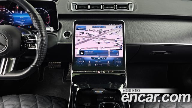 Mercedes-Benz S-Class 2022 — photo 14