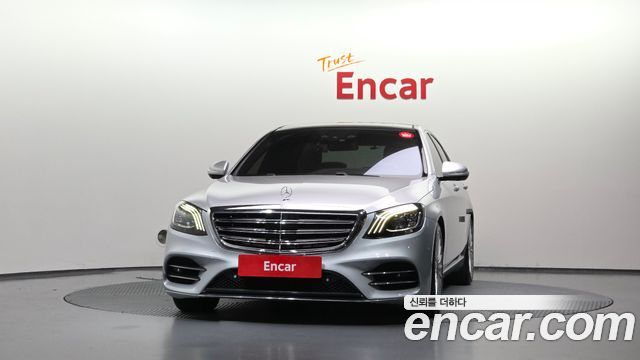 Mercedes-Benz S-Class 2016 — photo 3