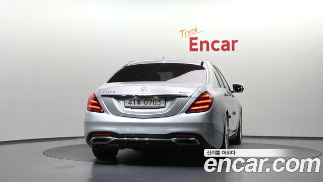 Mercedes-Benz S-Class 2016 — photo 4
