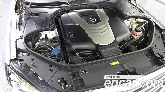 Mercedes-Benz S-Class 2016 — photo 6