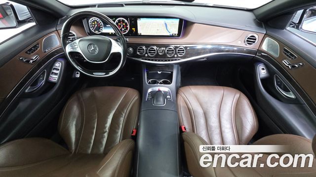 Mercedes-Benz S-Class 2016 — photo 7