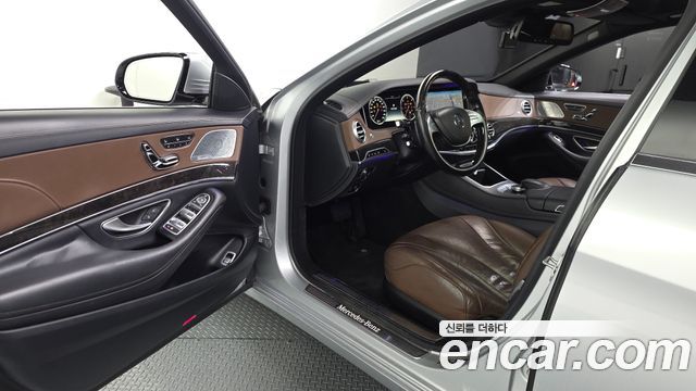 Mercedes-Benz S-Class 2016 — photo 10