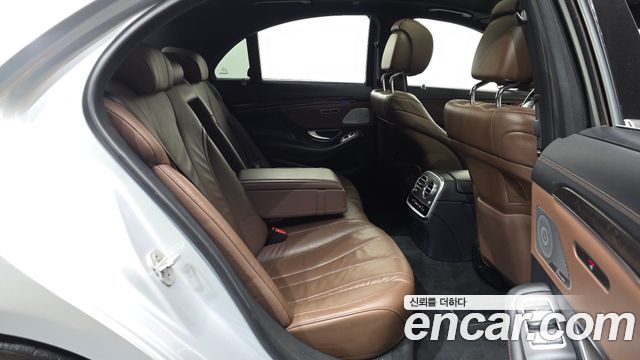 Mercedes-Benz S-Class 2016 — photo 11