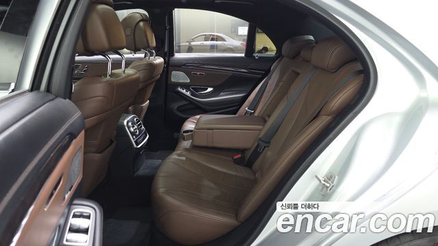 Mercedes-Benz S-Class 2016 — photo 12