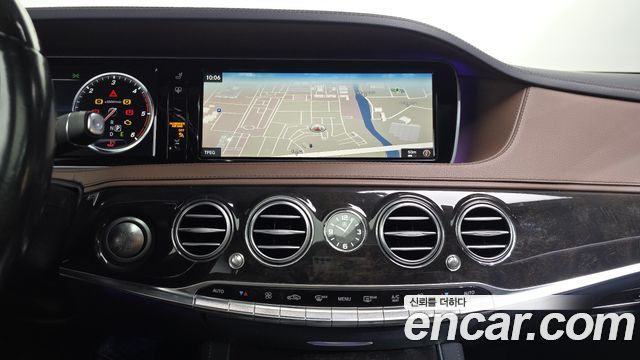 Mercedes-Benz S-Class 2016 — photo 14