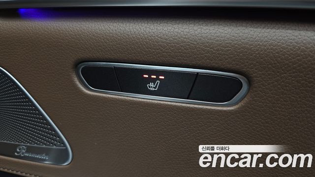 Mercedes-Benz S-Class 2016 — photo 18