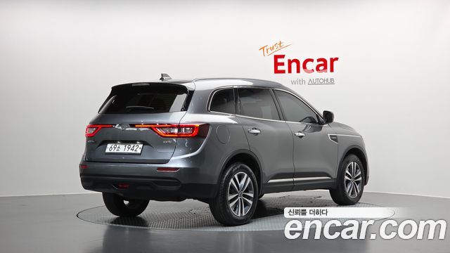 Renault Korea QM6 2019 — photo 2