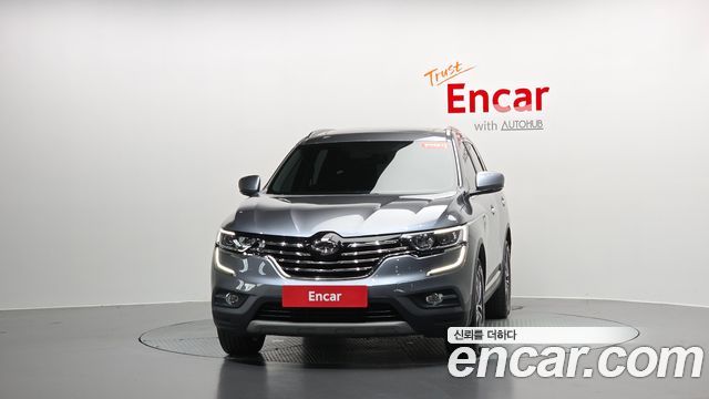 Renault Korea QM6 2019 — photo 3
