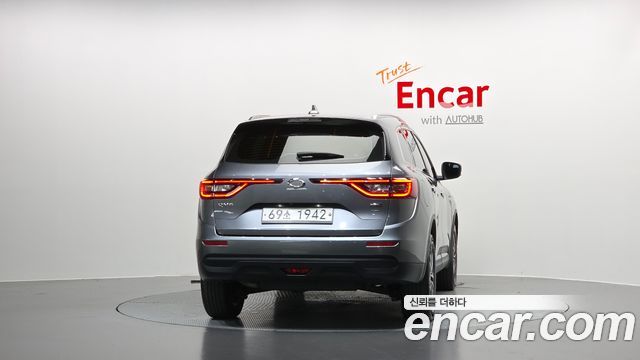 Renault Korea QM6 2019 — photo 4