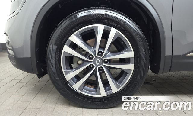Renault Korea QM6 2019 — photo 5