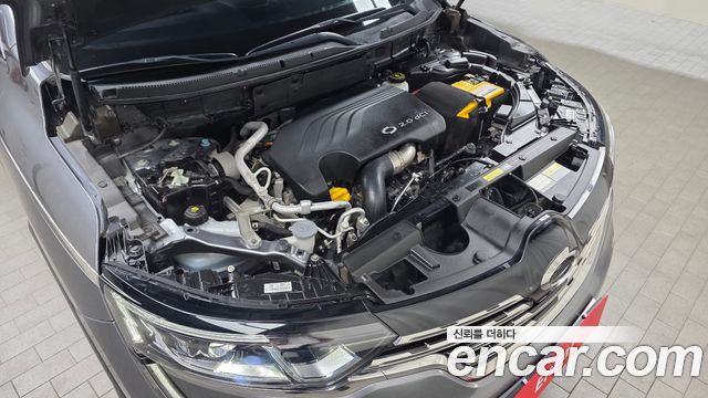 Renault Korea QM6 2019 — photo 6