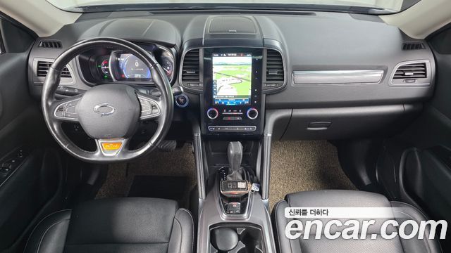 Renault Korea QM6 2019 — photo 10