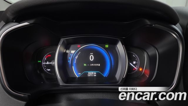 Renault Korea QM6 2019 — photo 11
