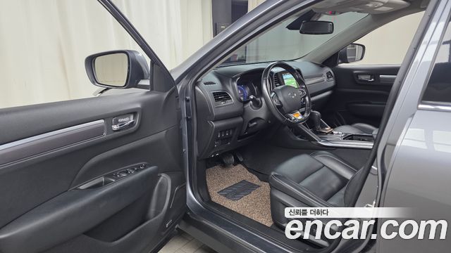 Renault Korea QM6 2019 — photo 13
