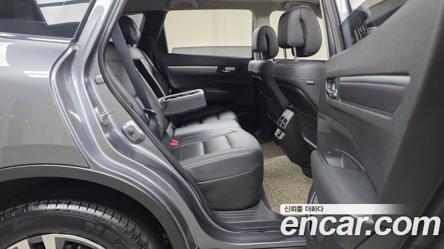 Renault Korea QM6 2019 — photo 17