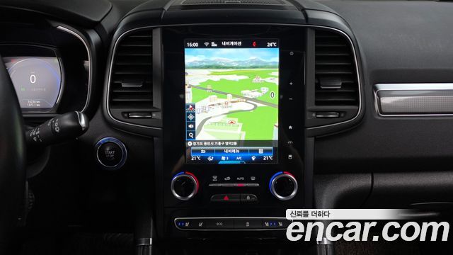 Renault Korea QM6 2019 — photo 19