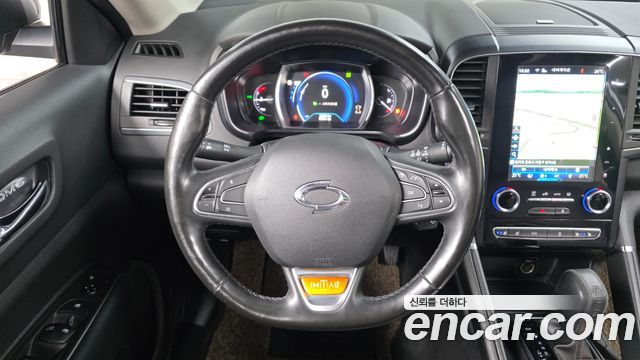 Renault Korea QM6 2019 — photo 20