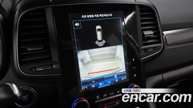 Renault Korea QM6 2019 — photo 21
