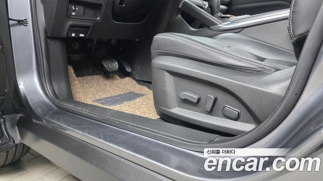 Renault Korea QM6 2019 — photo 22