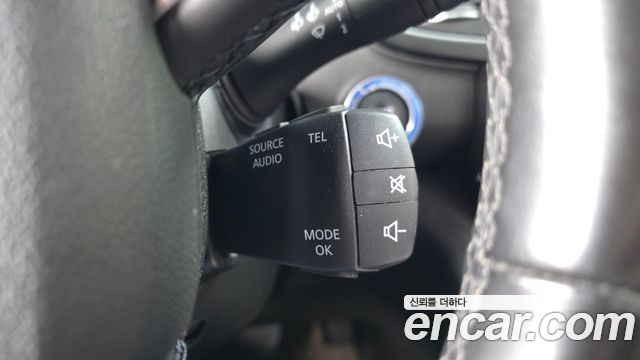 Renault Korea QM6 2019 — photo 23