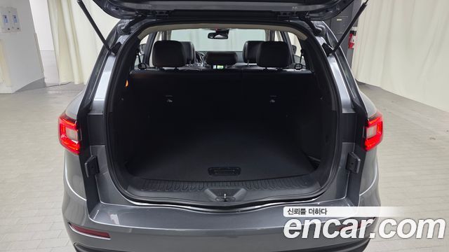 Renault Korea QM6 2019 — photo 25