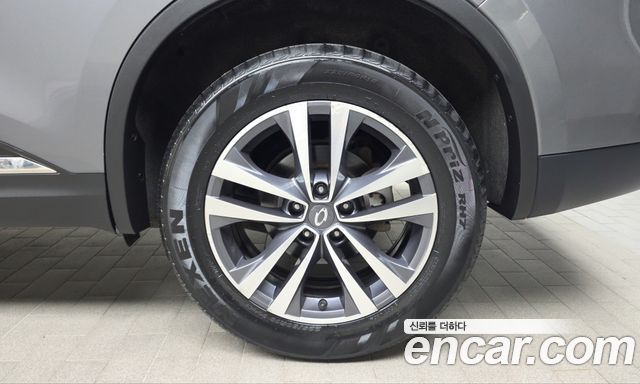 Renault Korea QM6 2019 — photo 7