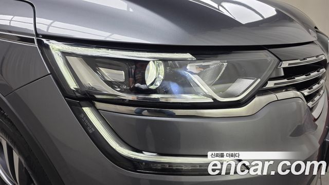 Renault Korea QM6 2019 — photo 8