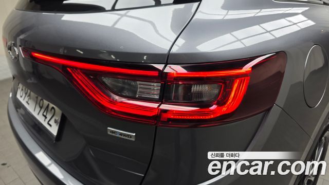 Renault Korea QM6 2019 — photo 9