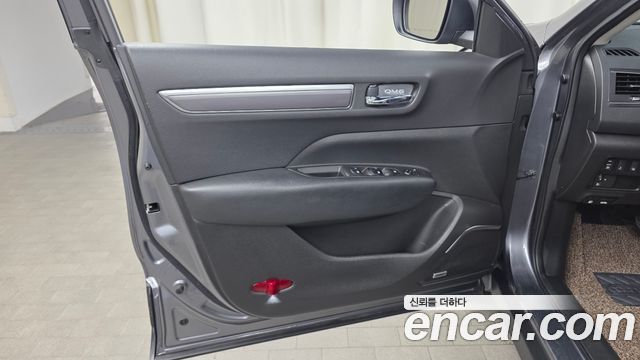 Renault Korea QM6 2019 — photo 14