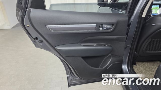 Renault Korea QM6 2019 — photo 15