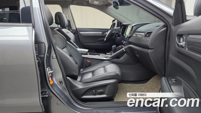 Renault Korea QM6 2019 — photo 16