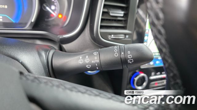 Renault Korea QM6 2019 — photo 29