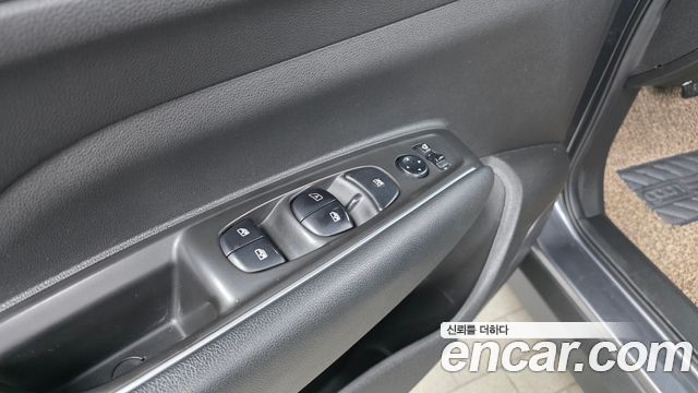 Renault Korea QM6 2019 — photo 30