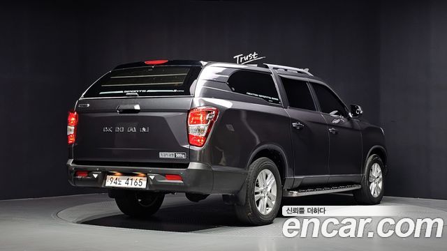 KG Mobility Rexton 2019 — photo 2