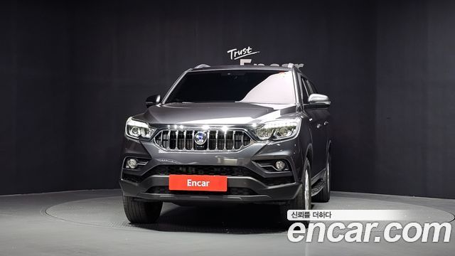 KG Mobility Rexton 2019 — photo 3