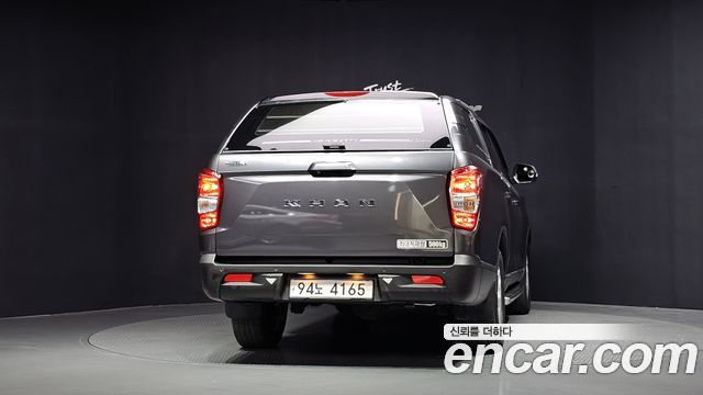 KG Mobility Rexton 2019 — photo 4