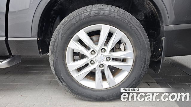 KG Mobility Rexton 2019 — photo 5