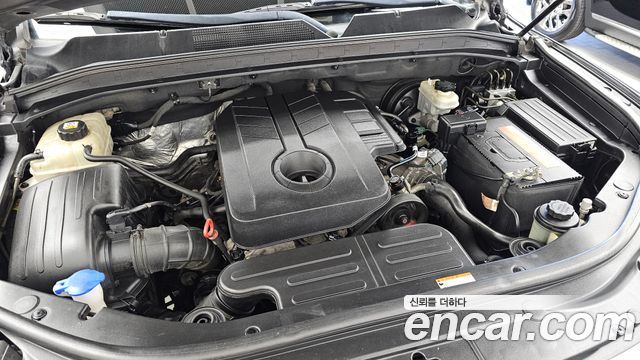 KG Mobility Rexton 2019 — photo 6