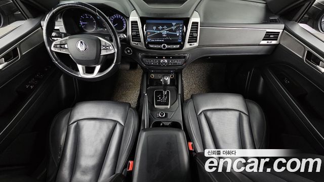 KG Mobility Rexton 2019 — photo 7