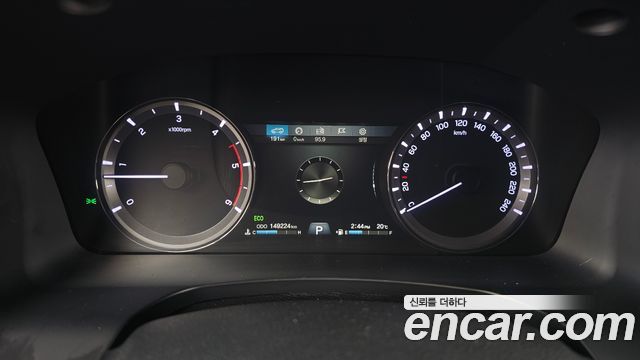 KG Mobility Rexton 2019 — photo 8