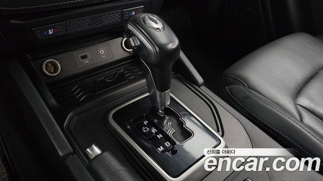KG Mobility Rexton 2019 — photo 9