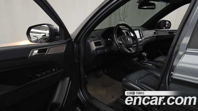 KG Mobility Rexton 2019 — photo 10